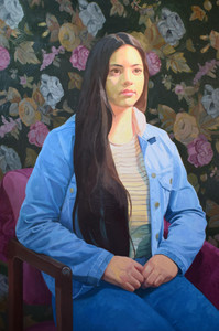 Seated Girl