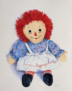 Raggedy Anne