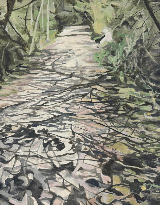 The Shadows in my Path