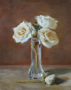 Cream Roses