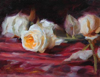 Yellow Roses