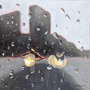 Rain-kissed Metropolis 5
