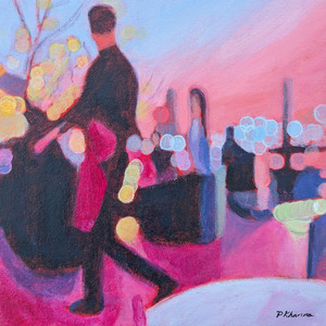 A Toast at Twilight