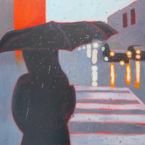 Red Light Reflections 2