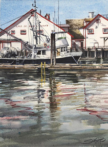 Cannery Reflections