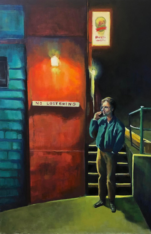 No Loitering