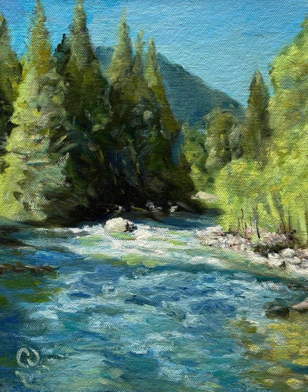 Lynn Creek Headwaters