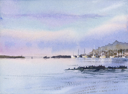 Oak Bay Sunrise