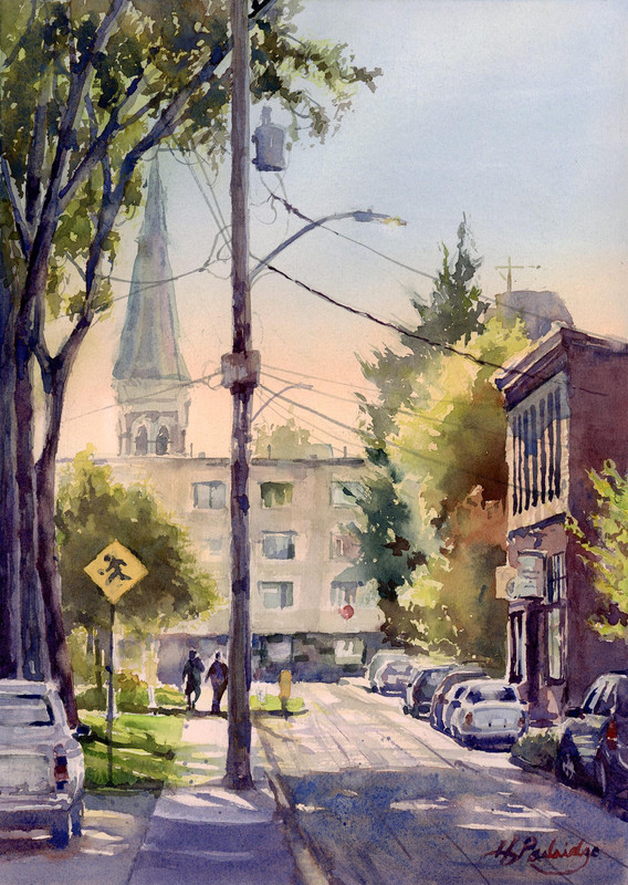 Mason Street