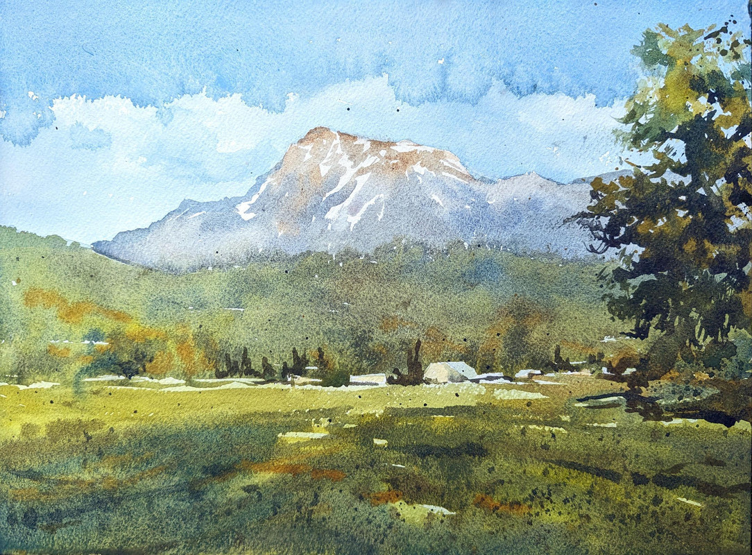 Mount Cheam