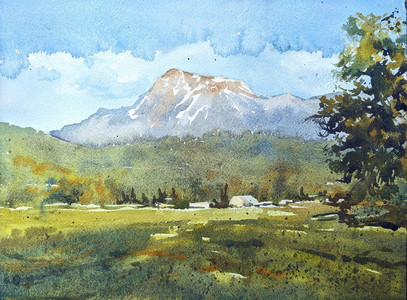 Mount Cheam