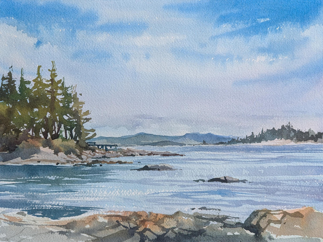 Saanichton Bay