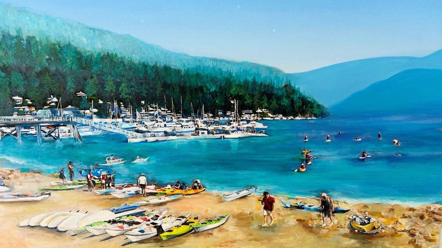 Deep Cove Marina