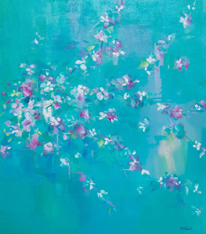 Radiant Bloom