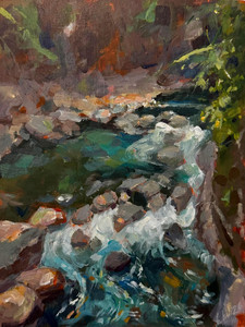 Coquihalla River