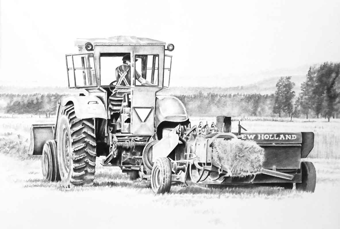 The Hay Season