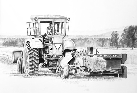 The Hay Season