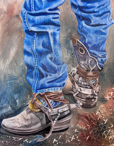 The Lil&rsquo; Bullrider