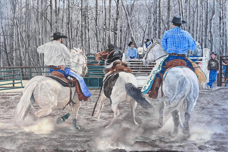 Wrangling Roughstock