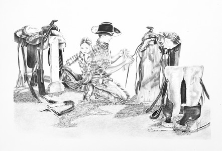 The Horse Camp