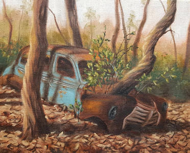 Rust in Peace IV