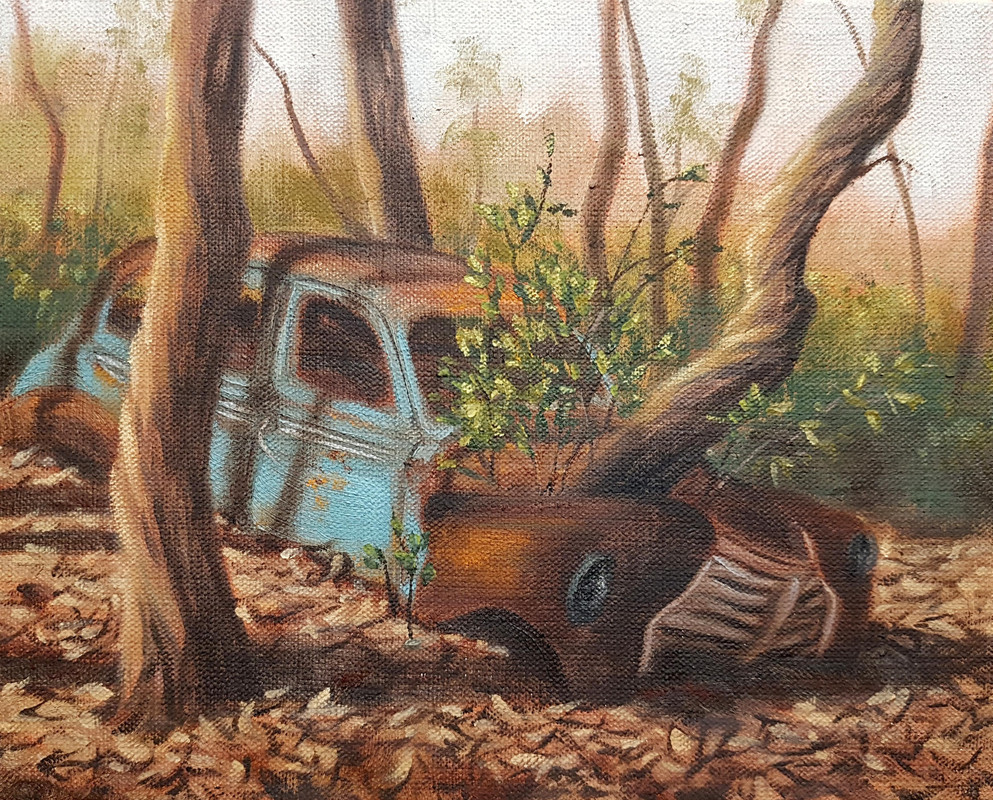Rust in Peace IV
