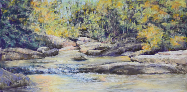 Down the River Run
