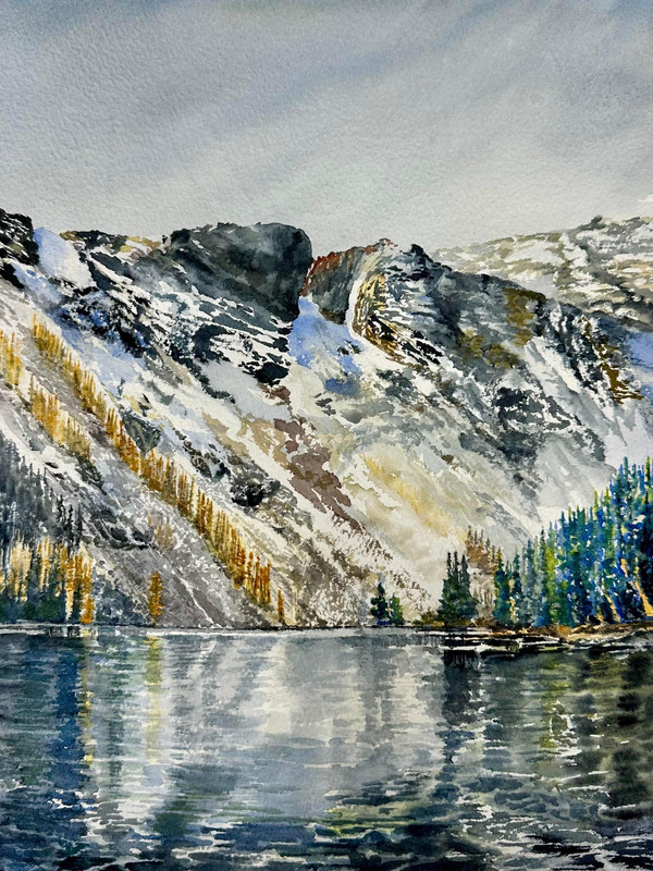 Cathedral Lakes, BC