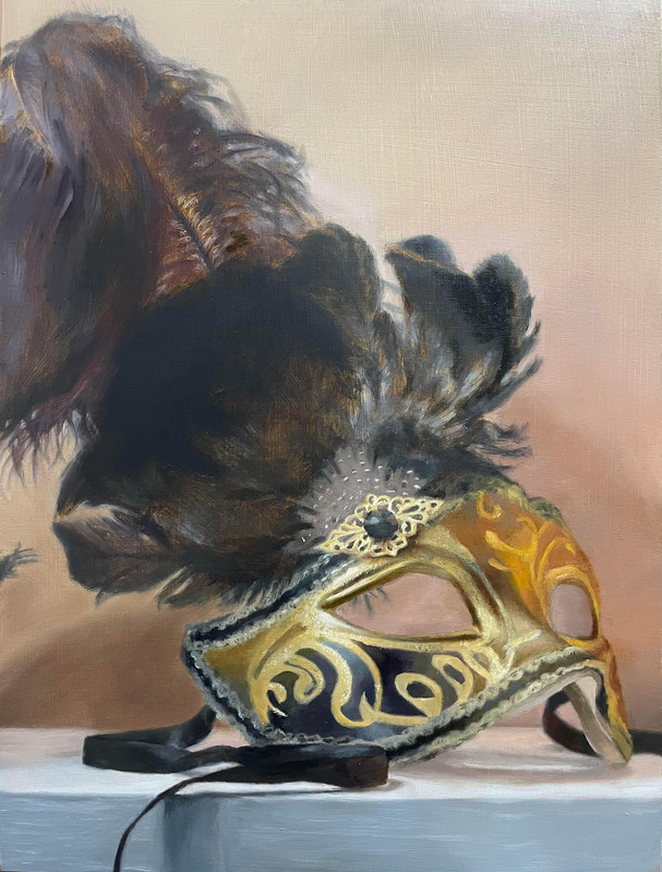 Venetian Mask