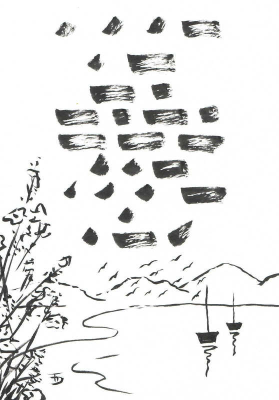Morse Code for Vancouver