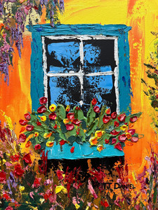 Riot of Flowers: Kitsilano, Vancouver