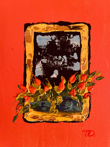 Warm Sunny Windowbox