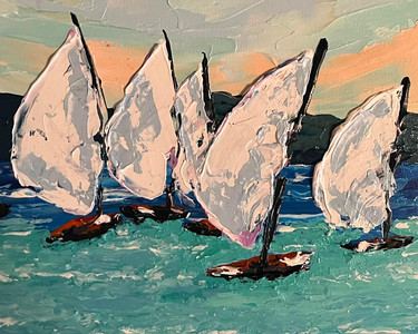 English Bay Regatta, Vancouver