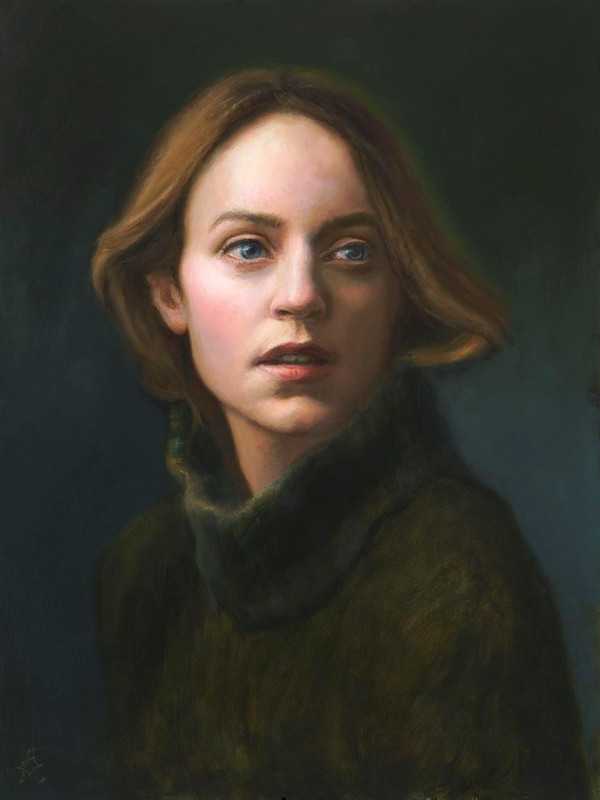 Italian Lady