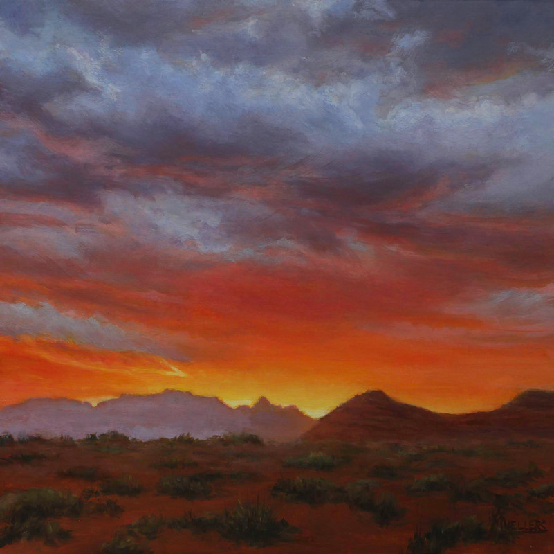 Utah Sunrise