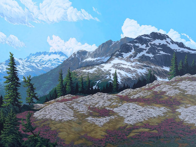 Mountain Heather