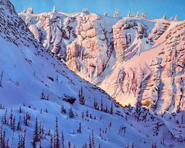 Dawn of a Bluebird Day