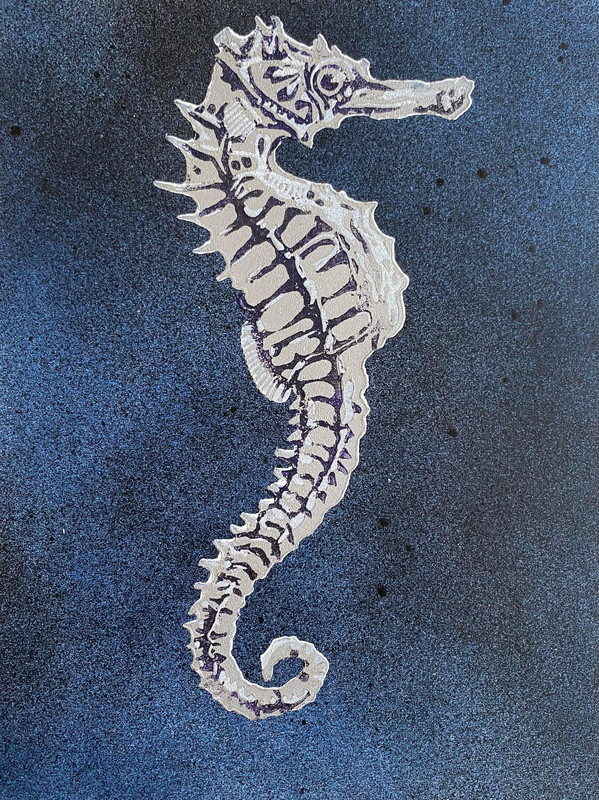 Sea horse