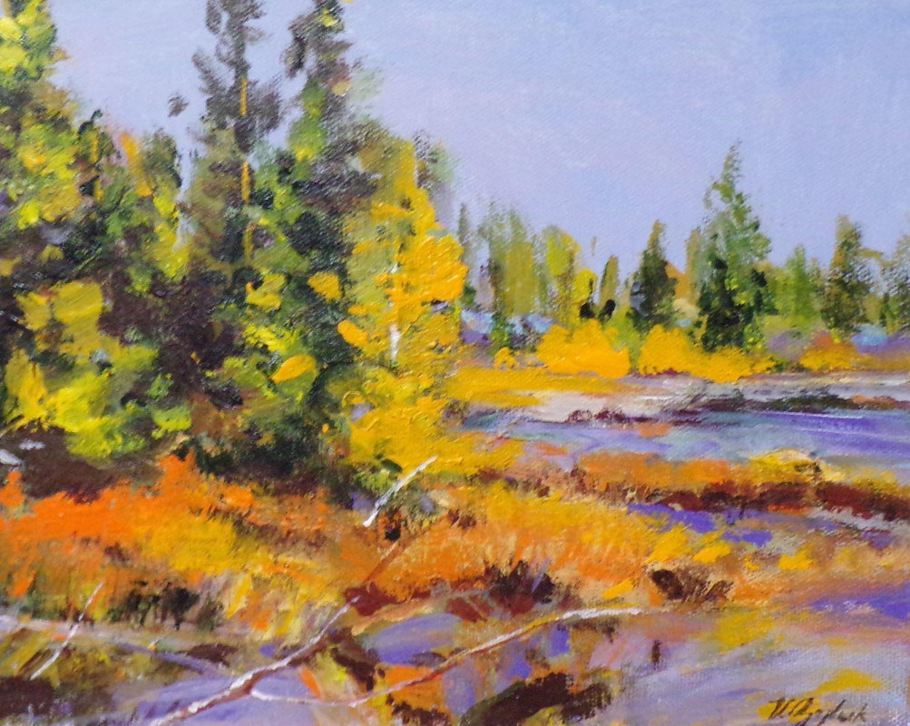 Flash of Autumn