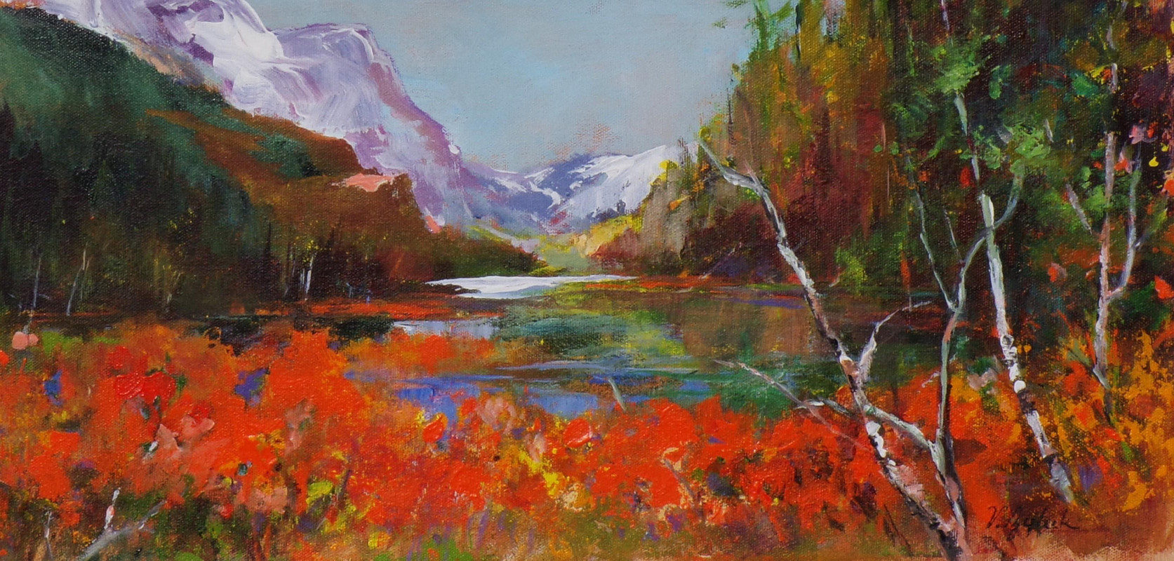 Autumn Beckons