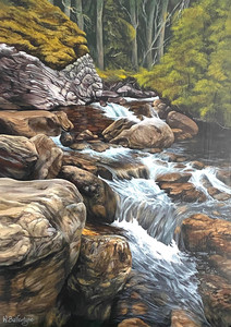 Mountain Stream