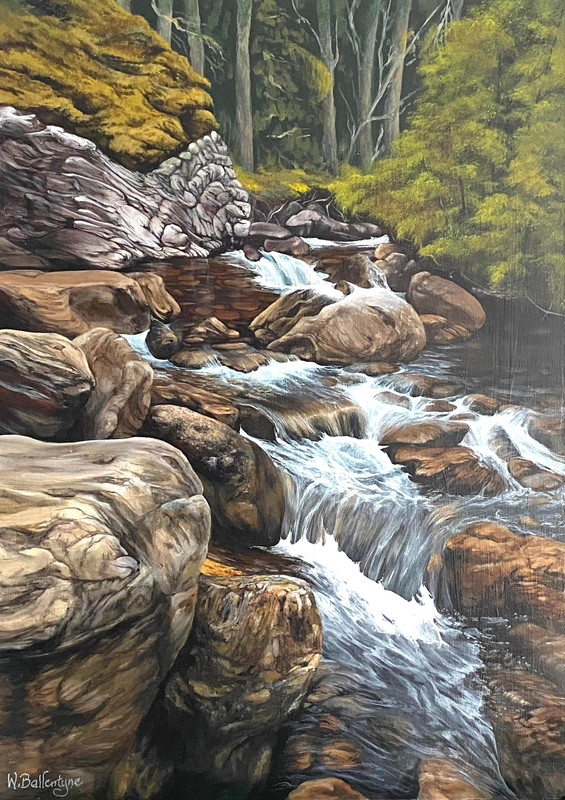 Mountain Stream