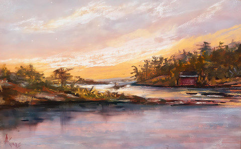Serene Shores