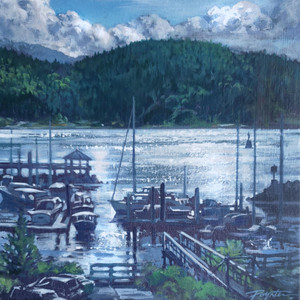 Harbour Sparkle - Gibsons Landing