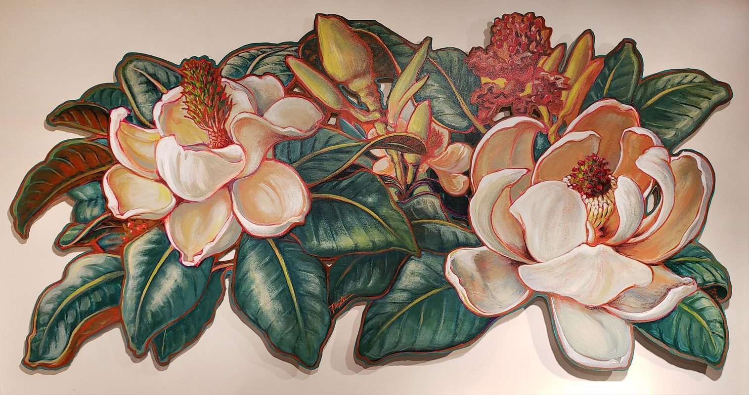 Magnolia #1