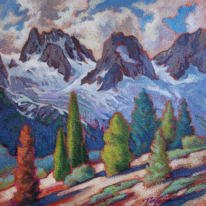 Snowpatch #no2 Bugaboos