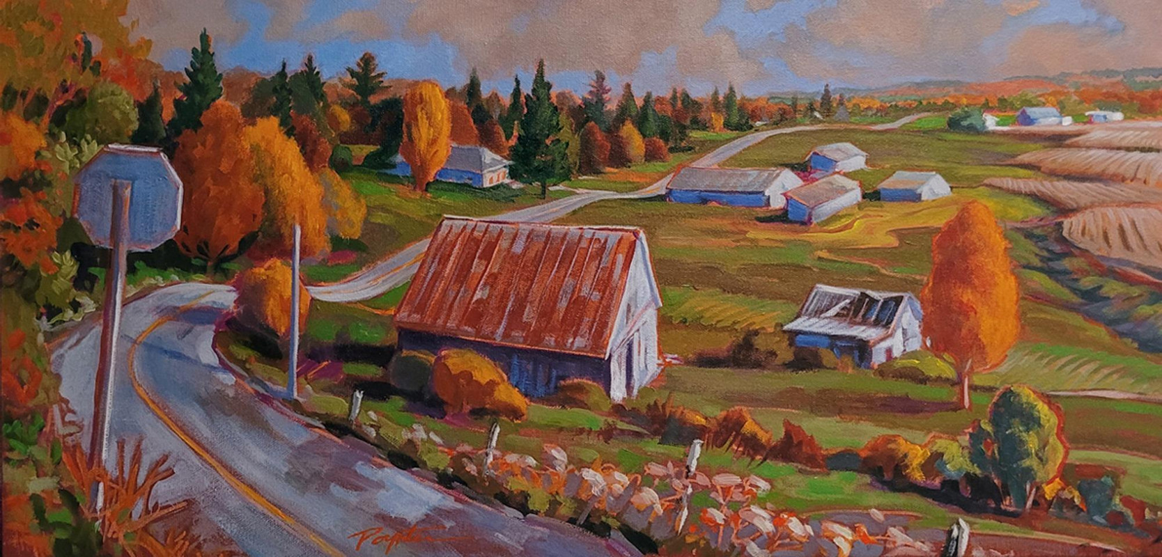 Hillside Farm - STOP Gatineau