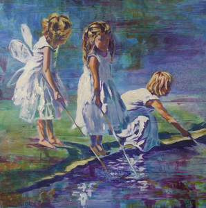 Water Nymphs