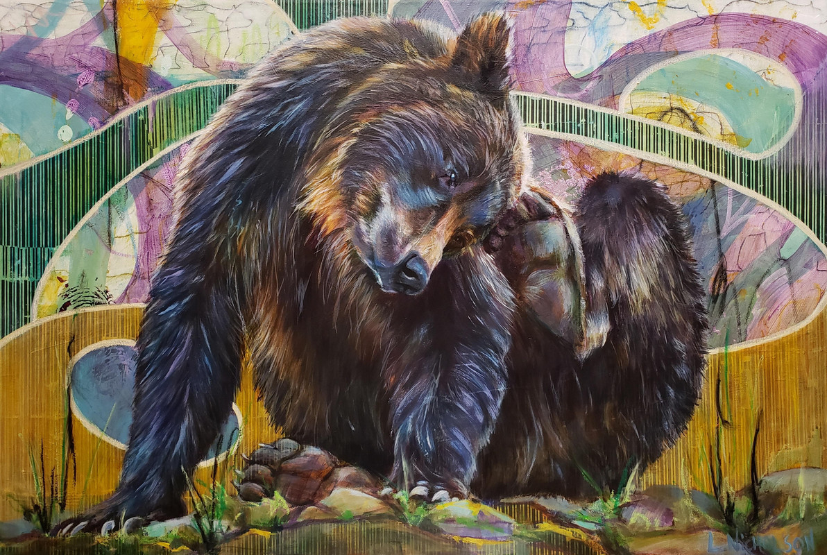 Bearly Scratching the Surface