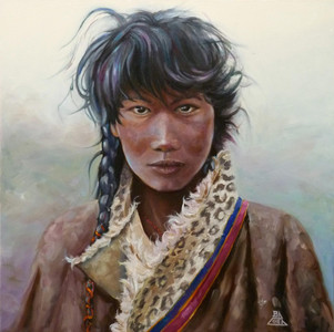 Pony Boy - Tibetan Nomad